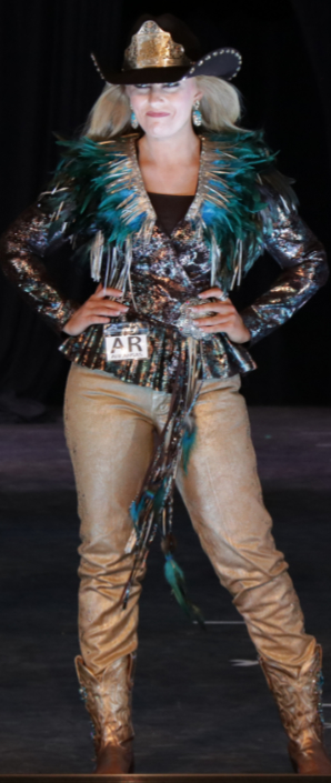 Bayleigh Warren, Miss Rodeo Arkansas 2018