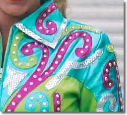 Chris Wade in Neon Close-up