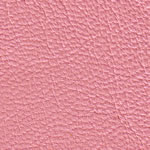 Pink Peony Pearlized Lambskin
